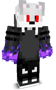 Wolfinator64's skin