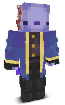 Ibraha's skin