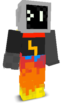 myPCisOnFire's skin