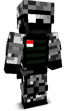 Wiktorminer's skin