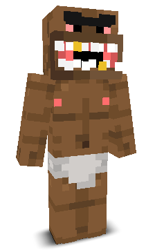 Vppo's skin