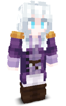 IngSup's skin