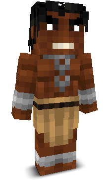 analisei's skin
