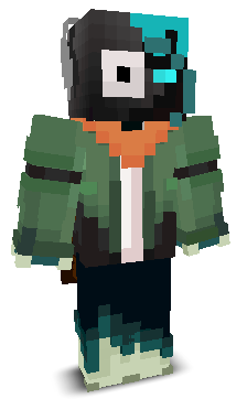 Eltobisz's skin
