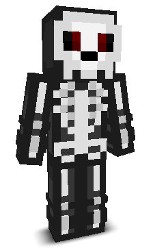 Illumixity's skin