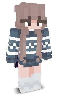 Qovet's skin