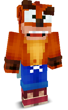 CrashBandicoot67's skin