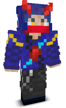 maiquen's skin