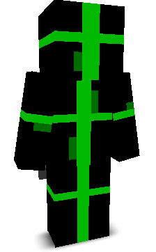 Splendidyak's skin