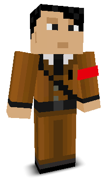 ArreteIce's skin