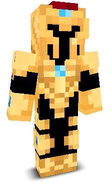 Prajmus_'s skin