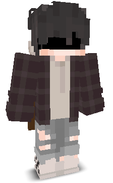 InfamousMCYT's skin