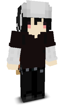 chomusukke's skin