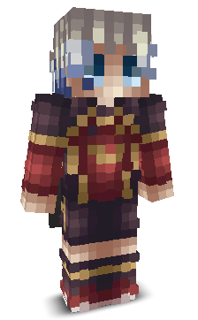 SheyEi's skin