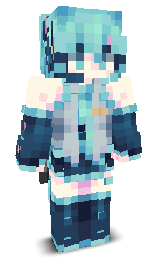 IfanBedwarsXP2's skin