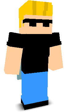 JohnnyBravoMC's skin
