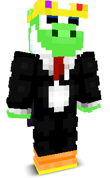 SoloYoshi's skin