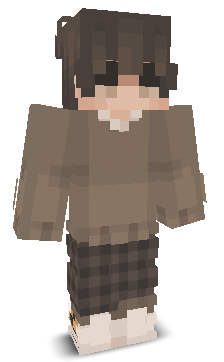 nufsaid's skin