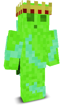 Chikypuff's skin
