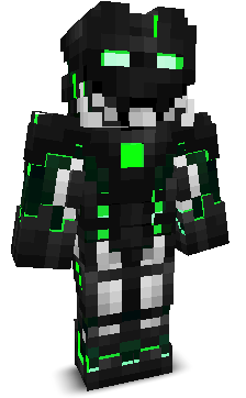 Corage's skin