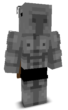 pudgelz's skin