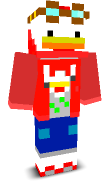 karameru_purin's skin