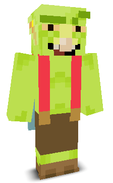 GXNZIMAN's skin