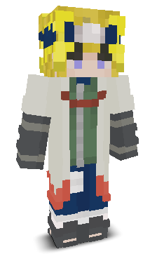 KhzNova's skin