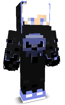 BluePanther888's skin