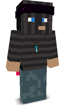 Vqeal's skin