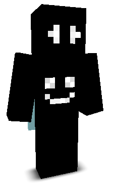 Fragsyn's skin