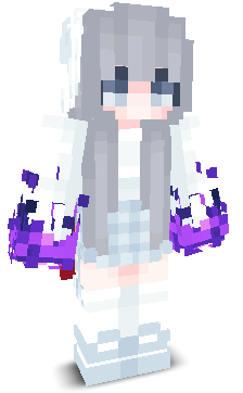 Ikthara's skin