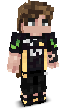 NEkremsi's skin
