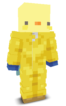 yoochai's skin