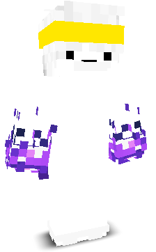 PraditaMC's skin