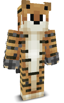 motokoko's skin