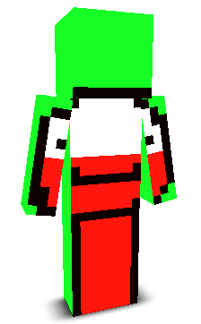 Szefpierog's skin