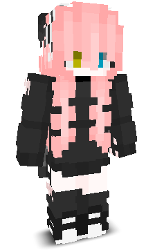 Nu2ella's skin