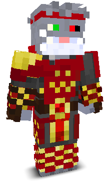 TheNinjaCat16's skin
