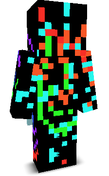 Arphaxadism's skin