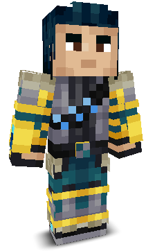dumbmushroom's skin