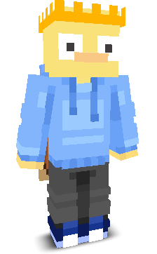 TheDuckInBlue's skin
