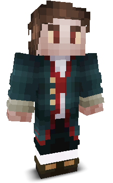 __Brian's skin