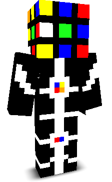 BloboMC's skin