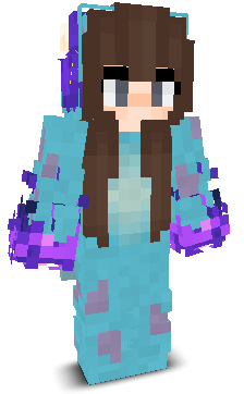 ItzPurplied's skin