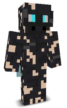 Aaronijsvogeltje's skin