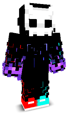 Gremi's skin