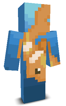 mugrn's skin