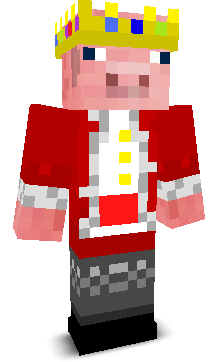 PlayerGorilla's skin