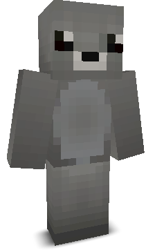 Eiders's skin